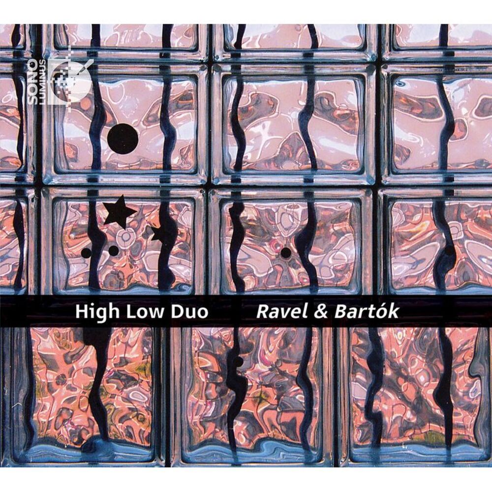 High Low Duo - Works Arranged for Guitar  CD